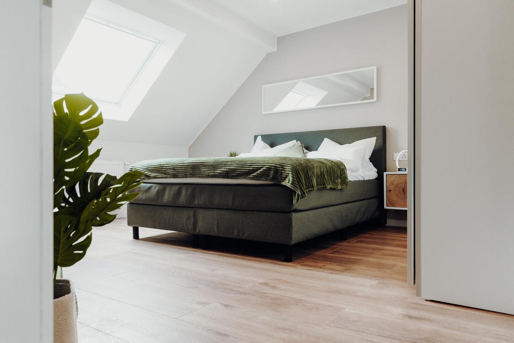 Wohnungtraveller Voelklingen Naehe Weltkulturerbe Luaran gambar