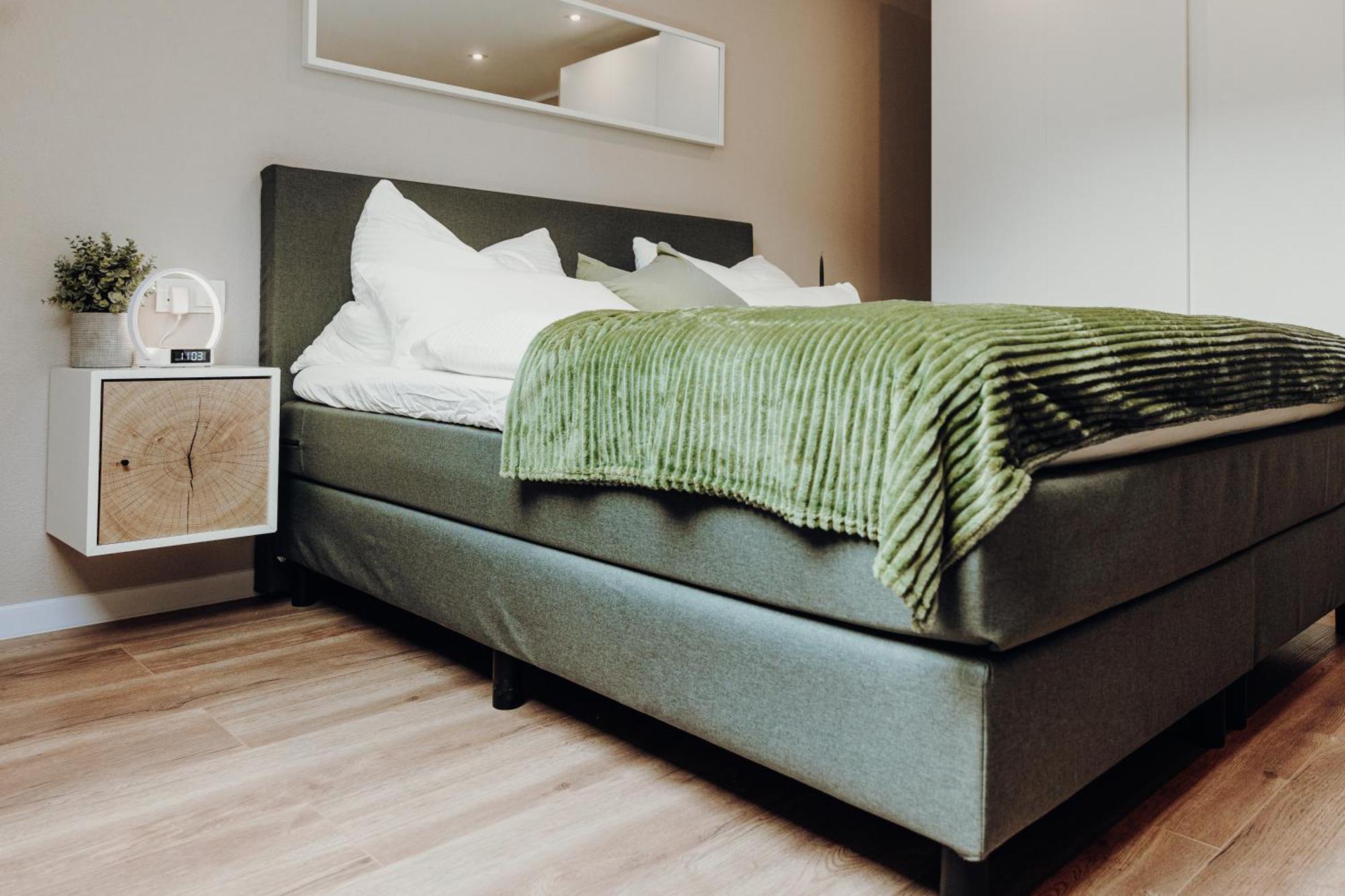 Wohnungtraveller Voelklingen Naehe Weltkulturerbe Luaran gambar