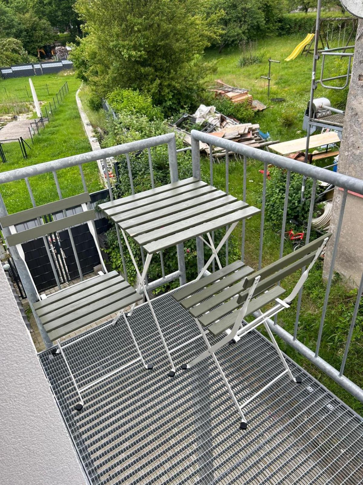 Wohnungtraveller Voelklingen Naehe Weltkulturerbe Luaran gambar